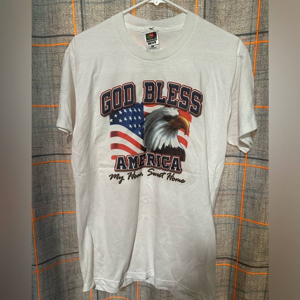 God Bless America Tee